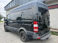 2017 Mercedes-Benz Fourgonnettes de chargement Sprinter toit hau - Photo 3