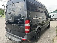 2017 Mercedes-Benz Fourgonnettes de chargement Sprinter toit hau - Photo 5