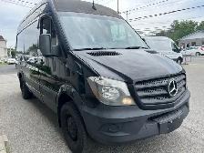 2017 Mercedes-Benz Fourgonnettes de chargement Sprinter toit hau - Photo 6