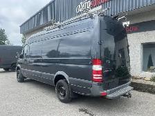 2017 Mercedes-Benz Fourgonnettes de chargement Sprinter 4x4 - to - Photo 3
