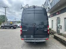 2017 Mercedes-Benz Fourgonnettes de chargement Sprinter 4x4 - to - Photo 4