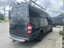 2017 Mercedes-Benz Fourgonnettes de chargement Sprinter 4x4 - to - Photo 5