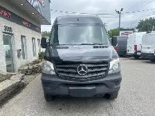 2017 Mercedes-Benz Fourgonnettes de chargement Sprinter 4x4 - to - Photo 6