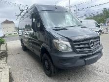 2017 Mercedes-Benz Fourgonnettes de chargement Sprinter 4x4 - to - Photo 7