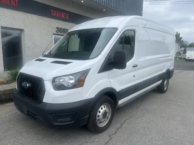 2023 Ford Transit fourgon utilitaire AWD - toit moyen - 130