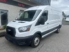 2023 Ford Transit fourgon utilitaire AWD - toit moyen - 130