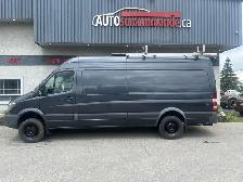2017 Mercedes-Benz Fourgonnettes de chargement Sprinter 4x4 - to - Photo 2