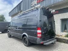 2017 Mercedes-Benz Fourgonnettes de chargement Sprinter 4x4 - to - Photo 3