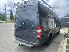 2017 Mercedes-Benz Fourgonnettes de chargement Sprinter 4x4 - to - Photo 4