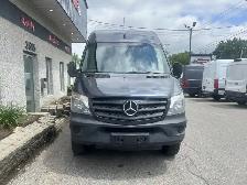 2017 Mercedes-Benz Fourgonnettes de chargement Sprinter 4x4 - to - Photo 6