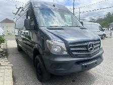 2017 Mercedes-Benz Fourgonnettes de chargement Sprinter 4x4 - to - Photo 7
