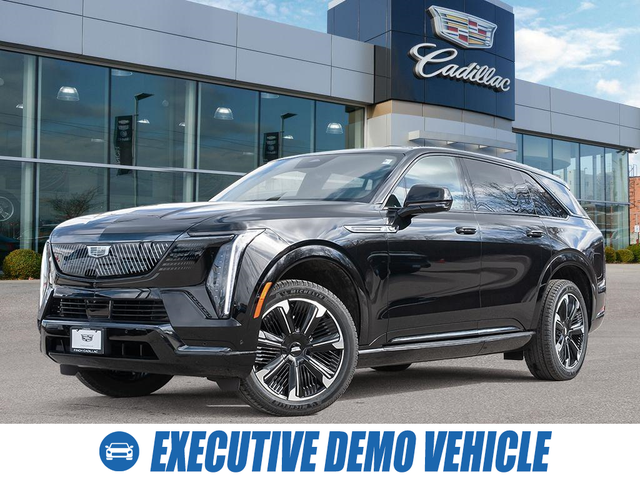 2026 Cadillac Escalade IQ Sport
