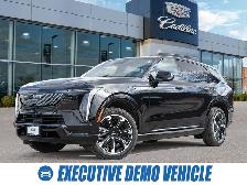 2026 Cadillac Escalade IQ Sport