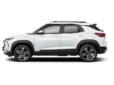 2026 Chevrolet TrailBlazer LT - Photo 2