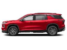 2026 Chevrolet Traverse LT - Photo 2