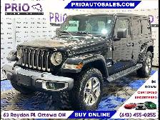 2020 Jeep Wrangler Unlimited