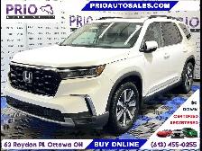 2025 Honda Pilot