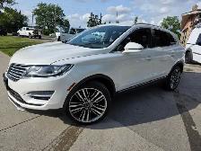 2015 Lincoln MKC AWD 4dr