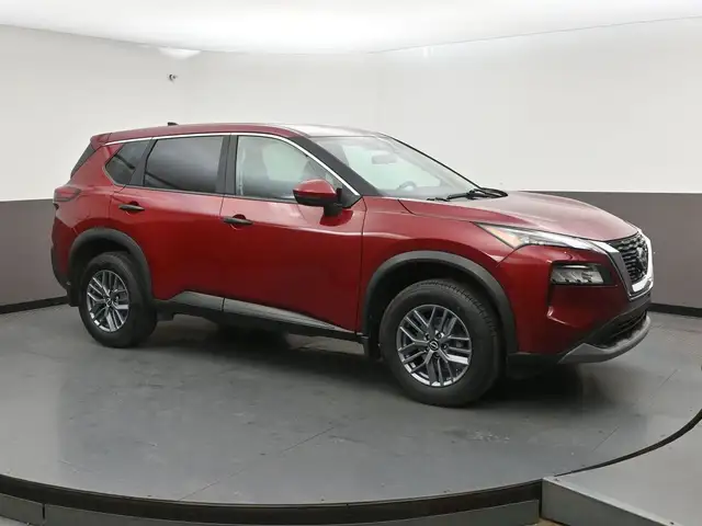 2023 Nissan Rogue SV AWD | HEATED SEATS | PUSH BUTTON START & MO
