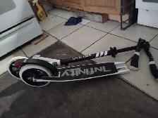 the Infinity scooter