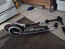 the Infinity scooter - Photo 2
