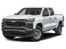 2024 Chevrolet Colorado