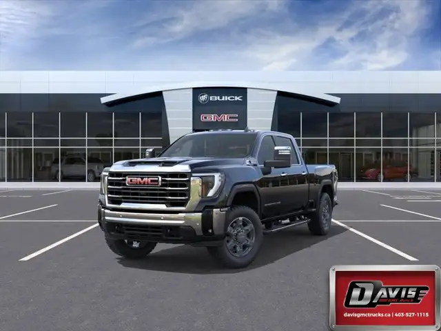 2026 GMC Sierra 3500HD