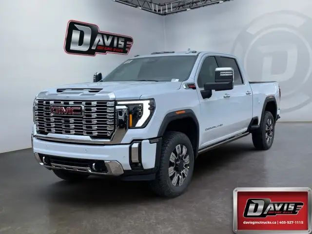 2026 GMC Sierra 3500HD