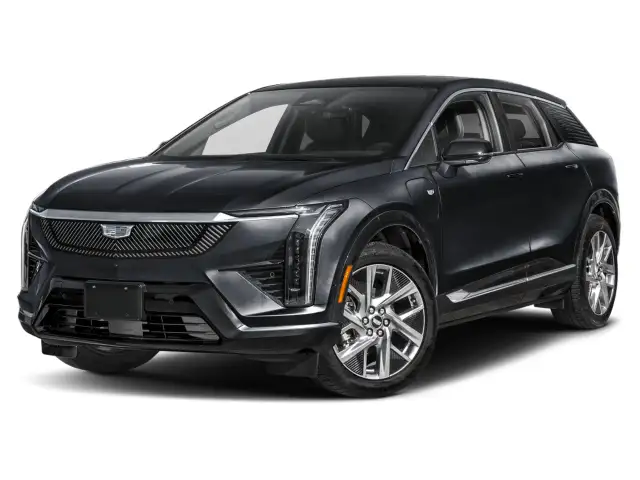 2026 Cadillac OPTIQ