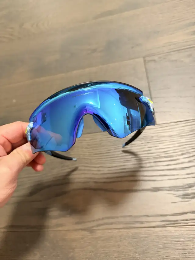 Oakley Encoder (Low Bridge Fit) Sanctuary Collection Sunglasses
