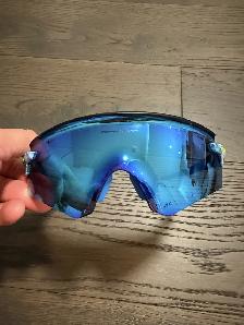 Oakley Encoder (Low Bridge Fit) Sanctuary Collection Sunglasses - Photo 4