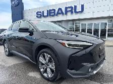 2023 Subaru Solterra Technology Package Technology Package, E...