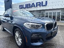 2020 BMW X3 xDrive30i M Sport, Two Sets of Tires on Rims! - Photo 2