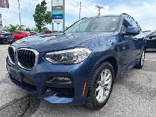 2020 BMW X3 xDrive30i M Sport, Two Sets of Tires on Rims! - Photo 3