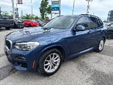 2020 BMW X3 xDrive30i M Sport, Two Sets of Tires on Rims! - Photo 6