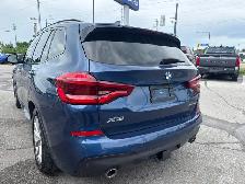 2020 BMW X3 xDrive30i M Sport, Two Sets of Tires on Rims! - Photo 9