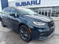2022 Chrysler Pacifica Touring L AWD, Loaded!!