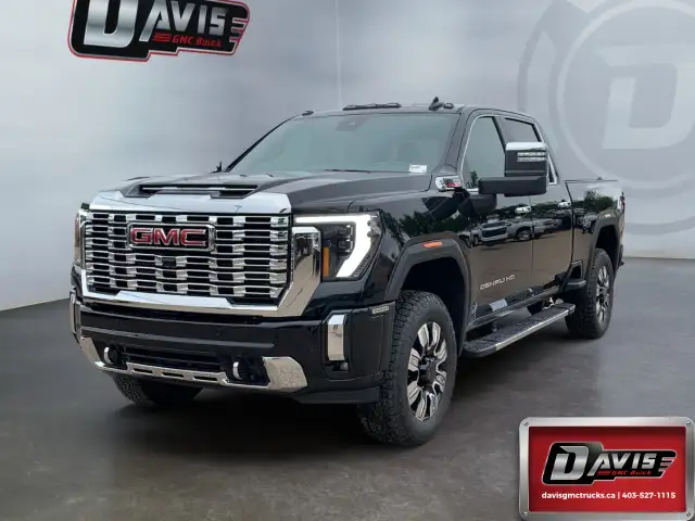 2026 GMC Sierra 3500HD