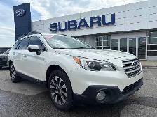 2017 Subaru Outback 2.5i Limited Limited, LOW KMS! Local Trade!