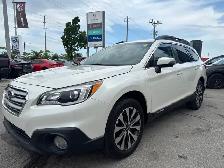 2017 Subaru Outback 2.5i Limited Limited, LOW KMS! Local Trade! - Photo 4
