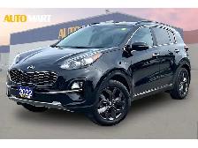 2022 Kia Sportage AWD | PANORAMIC SUNROOF | TOUCHSCREEN | CAMERA - Photo 30