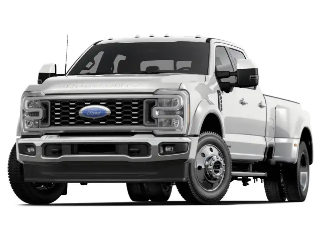 2026 Ford Super Duty F-450 DRW