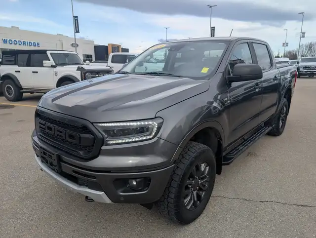 2019 Ford Ranger