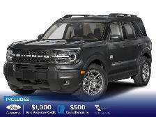 2026 Ford Bronco Sport