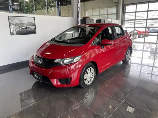 2015 Honda Fit LX