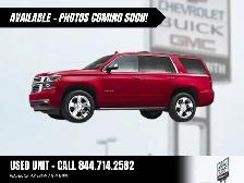2022 Chevrolet Tahoe LT - Power Liftgate | Heated Seats