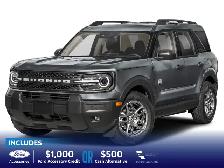 2026 Ford Bronco Sport