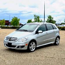 2011 Mercedes-Benz B-Class 4dr HB B 200