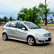 2011 Mercedes-Benz B-Class 4dr HB B 200 - Photo 3