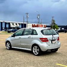 2011 Mercedes-Benz B-Class 4dr HB B 200 - Photo 7